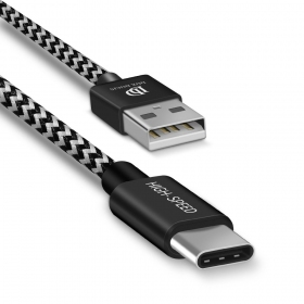 USB kaabel Dux Ducis K-ONE Type-C FastCharging 1.0m