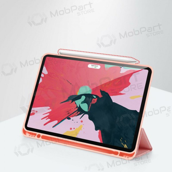 Samsung Galaxy Tab S9 FE+ ümbris - Dux Ducis Domo (roosa)