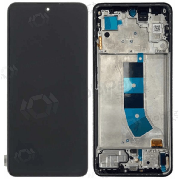 Xiaomi Redmi Note 13 4G ekraan (sinised) (koos raamiga) (originaalne) Xiaomi Redmi Note 13 4G ekraan (sinised) (koos raamiga) (originaalne)