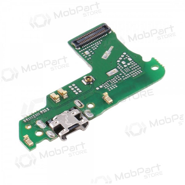 Huawei Y6 2018 laadimispesa ja mikrofoni liides (laadimisliides) (service pack) (originaalne) Huawei Y6 2018 laadimispesa ja mikrofoni liides (laadimisliides) (service pack) (originaalne)