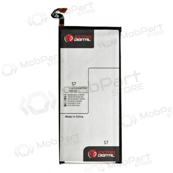 Samsung G930F Galaxy S7 (EB-BG930ABE) patarei / aku (3000mAh)