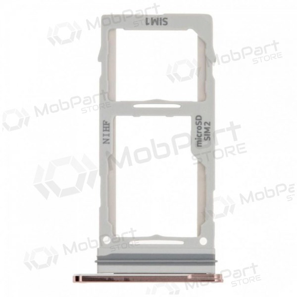 Samsung N985 Galaxy Note 20 Ultra SIM kaardi hoidja (Mystic Bronze) (service pack) (originaalne)