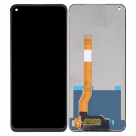 OnePlus Nord CE 2 Lite 5G ekraan (mustad) (refurbished, originaalne)