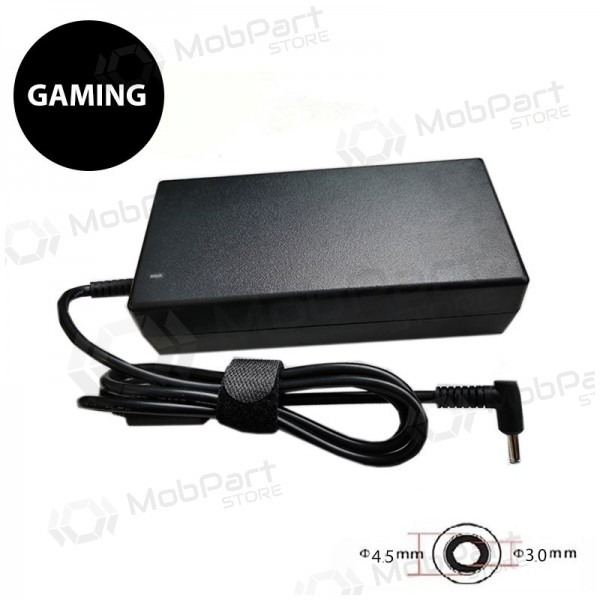 HP 150W: 19.5V, 7.7A sülearvuti laadija HP 150W: 19.5V, 7.7A sülearvuti laadija