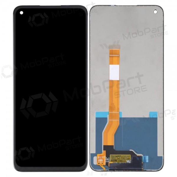 OnePlus Nord CE 2 Lite 5G ekraan (mustad) (refurbished, originaalne)