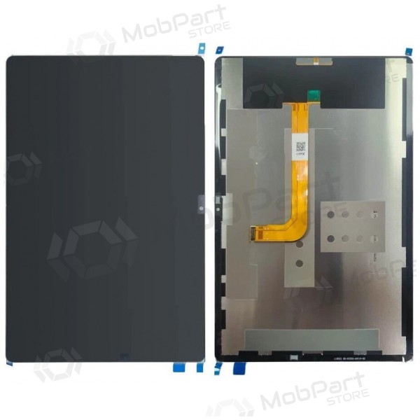 Ekranas Samsung X210/X215/X216 Tab A9 Plus 11.0 su lietimui jautriu stikliuku mustad ORG