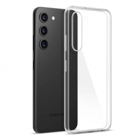 Xiaomi 17T ümbris - 3MK Clear Case läbipaistev