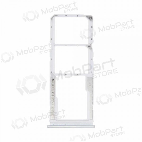 Xiaomi Redmi 10 5G SIM kaardi hoidja (Chrome Silver)