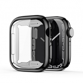 Apple Watch 41mm LCD apsauginis stikliukas / ümbris / kaaned 