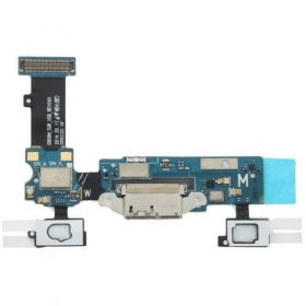 Samsung G900F Galaxy S5 laadimispesa ja mikrofoni liides (laadimisliides)