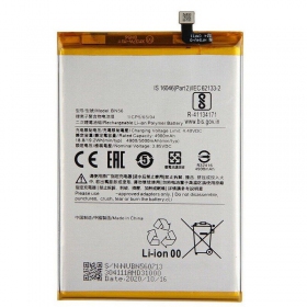 Xiaomi Redmi 9A / Redmi 9C (BN56) patarei / aku (5000mAh)