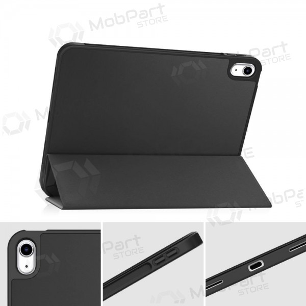 Apple iPad 10.9 2022, iPad 11 2025 ümbris - Tech-Protect SmartCase Pen Holder (must)