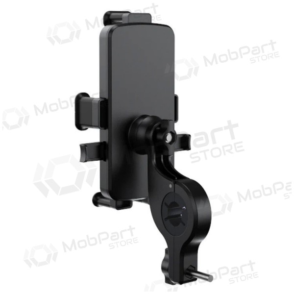 Telefono laikiklis dviračiui Joyroom JR-OK7 mustad