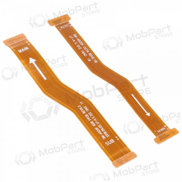 Samsung A920 Galaxy A9 2018 pagrindinė liides (OCTA) (service pack) (originaalne) Samsung A920 Galaxy A9 2018 pagrindinė liides (OCTA) (service pack) (originaalne)