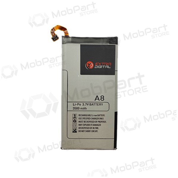 Samsung A530 Galaxy A8 (2018) (EB-BA530ABE) patarei / aku (3500mAh) Samsung A530 Galaxy A8 (2018) (EB-BA530ABE) patarei / aku (3500mAh)
