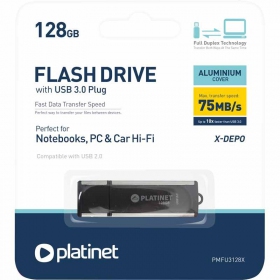 Mälu Platinet 128GB USB 3.0