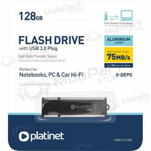 Mälu Platinet 128GB USB 3.0