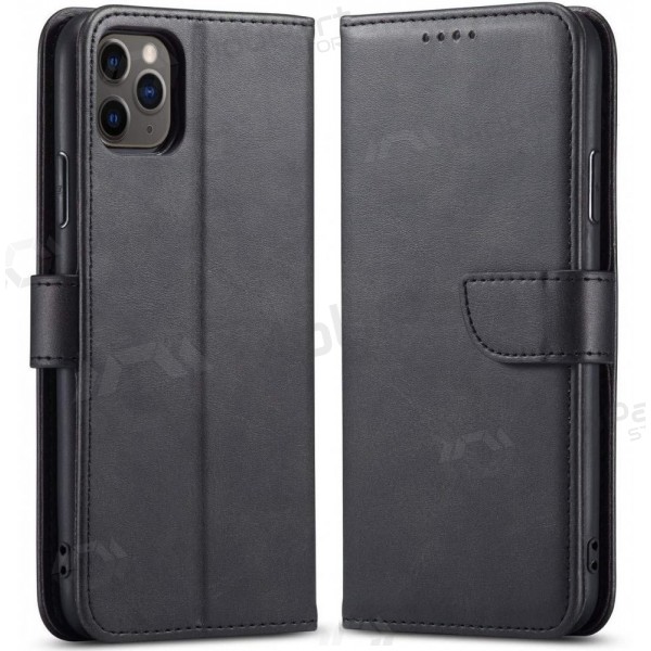 Ümbris 3mk Wallet Case Samsung A175 A17 4G/A176 A17 5G mustad Ümbris 3mk Wallet Case Samsung A175 A17 4G/A176 A17 5G mustad