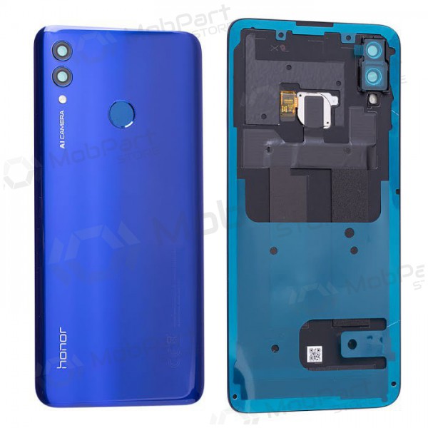 Huawei Honor 10 Lite patareipesade kaas (tagakaas) sinised (Sapphire Blue) (kasutatud grade C, originaalne) Huawei Honor 10 Lite patareipesade kaas (tagakaas) sinised (Sapphire Blue) (kasutatud grade C, originaalne)