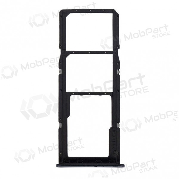 Samsung A715 Galaxy A71 2020 SIM kaardi hoidja (mustad) (service pack) (originaalne) Samsung A715 Galaxy A71 2020 SIM kaardi hoidja (mustad) (service pack) (originaalne)