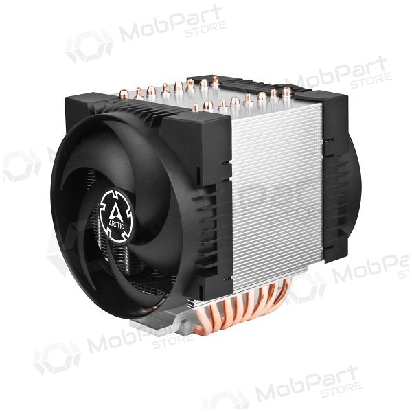 ARCTIC Freezer 4U-M Ampere serverio procesoriaus aušintuvas ARCTIC Freezer 4U-M Ampere serverio procesoriaus aušintuvas