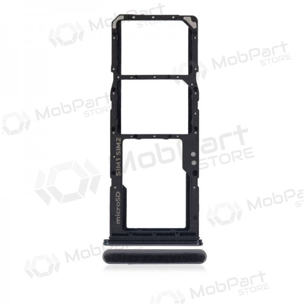 Samsung A705 Galaxy A70 2019 SIM kaardi hoidja (mustad)