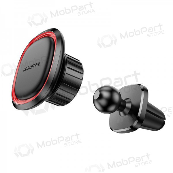 Auto telefonihoidja Borofone BH124 (air vent) mustad