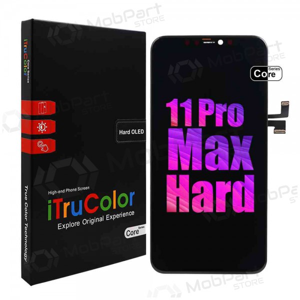 Apple iPhone 11 Pro Max ekraan (Soft OLED) (Premium)