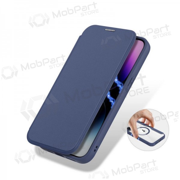 Apple iPhone 15 ümbris - Dux Ducis Skin X Pro (sinine)