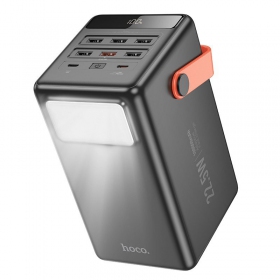 Väline patarei / aku Power Bank Hoco J142 22.5W+PD20W 100000mAh must