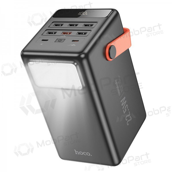Väline patarei / aku Power Bank Hoco J142 22.5W+PD20W 100000mAh must Väline patarei / aku Power Bank Hoco J142 22.5W+PD20W 100000mAh must