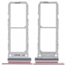 Samsung N970F Galaxy Note 10 SIM kaardi hoidja (roosi värvi)