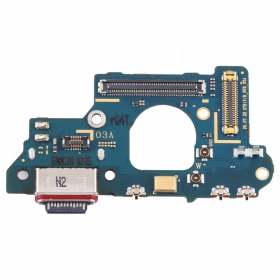 Samsung G781 Galaxy S20 FE 5G (03A version) laadimispesa ja mikrofoni liides (laadimisliides) (service pack) (originaalne)