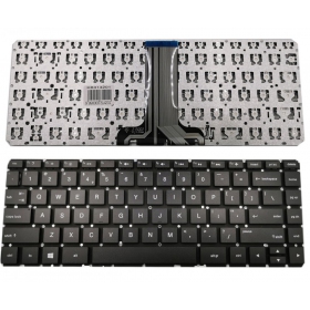 HP Pavilion: X360, 14-BA, 14T-BA, 14M-BA, 14-BS klaviatuur