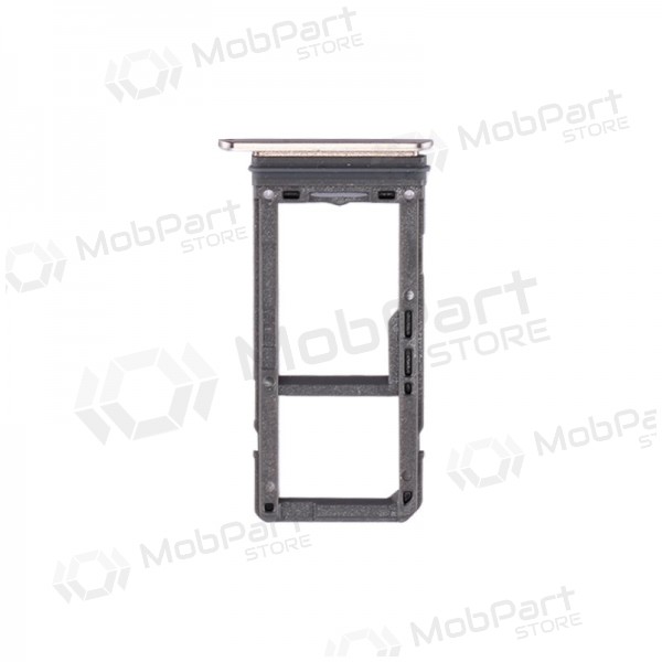 Samsung G950F Galaxy S8 / G955F Galaxy S8+ SIM kaardi hoidja (kuldsed) Samsung G950F Galaxy S8 / G955F Galaxy S8+ SIM kaardi hoidja (kuldsed)