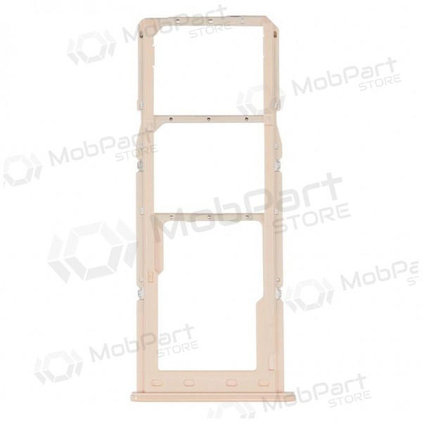 Samsung Galaxy A13 A135 / A137 SIM kaardi hoidja (Peach) (service pack) (originaalne) Samsung Galaxy A13 A135 / A137 SIM kaardi hoidja (Peach) (service pack) (originaalne)