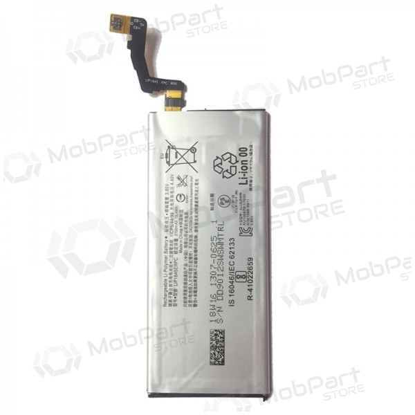 Sony Xperia XZ1 G8341 / Xperia XZ1 G8342 (LIP1645ERPC) patarei / aku (2700mAh)