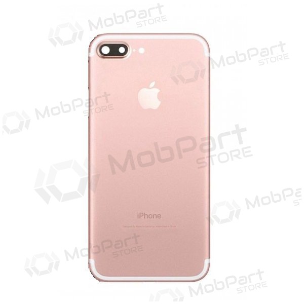 Apple iPhone 7 Plus patareipesade kaas (tagakaas) (Rose Gold) (kasutatud grade B, originaalne) Apple iPhone 7 Plus patareipesade kaas (tagakaas) (Rose Gold) (kasutatud grade B, originaalne)