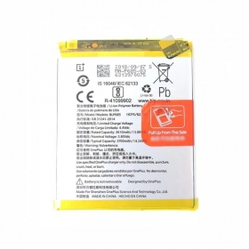 OnePlus 6T (BLP685) patarei / aku (3700mAh)