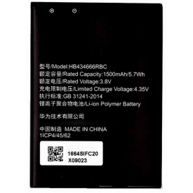 Huawei E5573, E5575, E5576, E5577, E5776 modemi aku (HB434666RBC)
