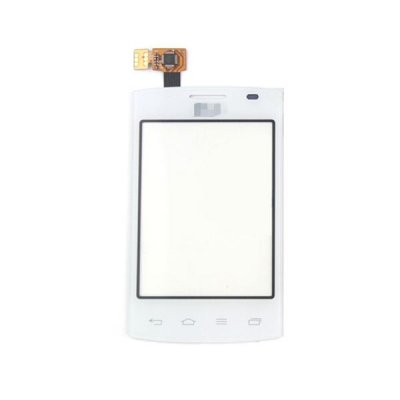 LG E410 (L1-2) puutetundlik klaas (valged)