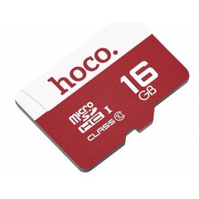 Mälukaart Hoco MicroSD 16GB (class10)