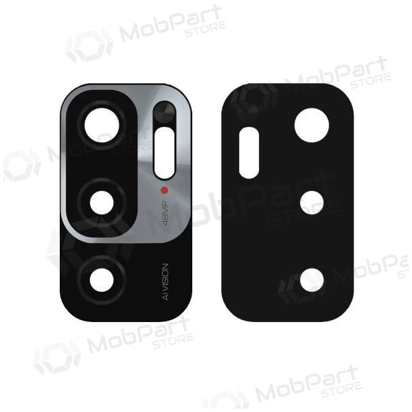 Xiaomi Redmi Note 10 5G 48MP kaamera klaas