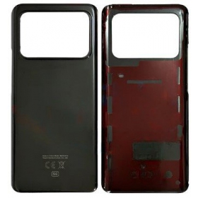 Xiaomi Mi 11 Ultra patareipesade kaas (tagakaas) (mustad)