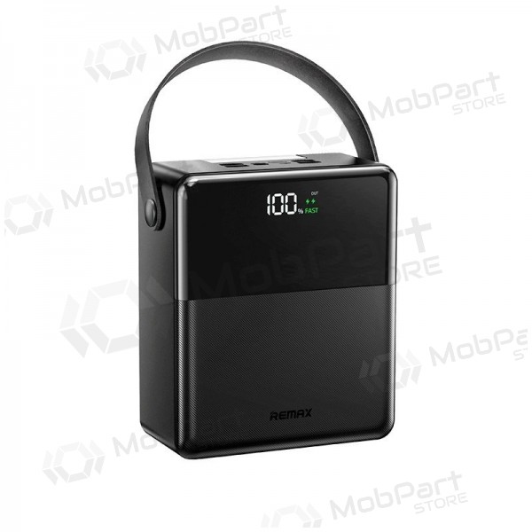 Väline patarei / aku Power Bank Remax FP-1 22.5W 100000mAh must