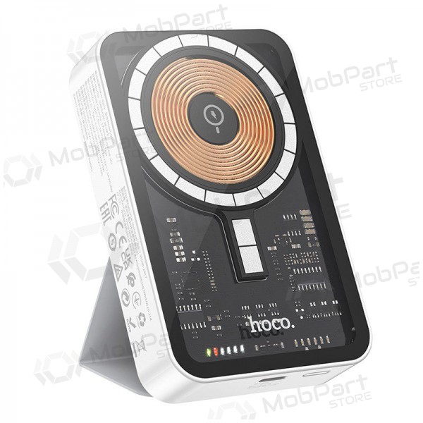 Väline patarei / aku Power Bank Hoco Q10A Magnetic PD20W 10000mAh Väline patarei / aku Power Bank Hoco Q10A Magnetic PD20W 10000mAh