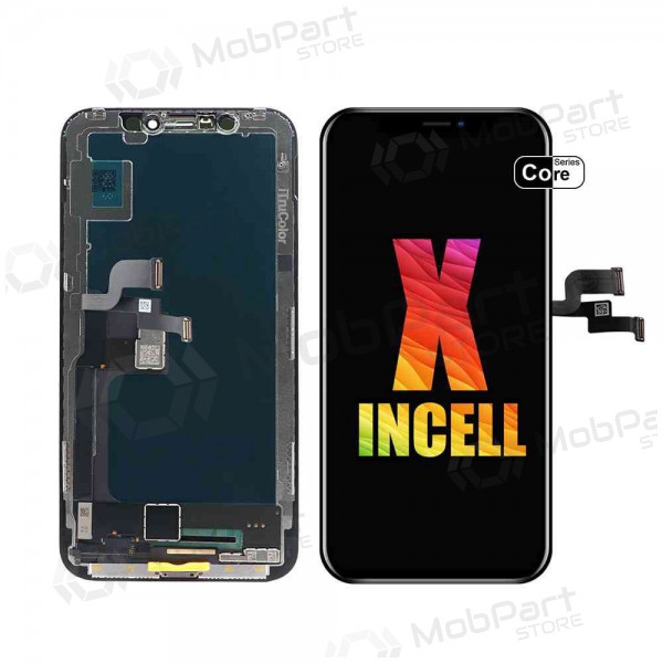 Apple iPhone X ekraan (Premium Incell) Apple iPhone X ekraan (Premium Incell)