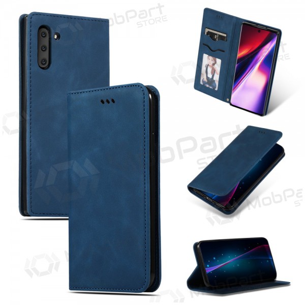 Apple iPhone 11 Pro ümbris - Business Style (tumesinine)