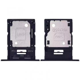 Samsung Galaxy A15 4G SIM kaardi hoidja (mustad) (originaalne)