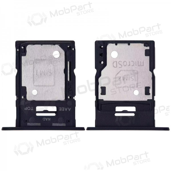 Samsung Galaxy A15 4G SIM kaardi hoidja (mustad) (originaalne)